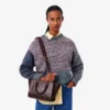 Borsa tote Maheki Monogram piccola