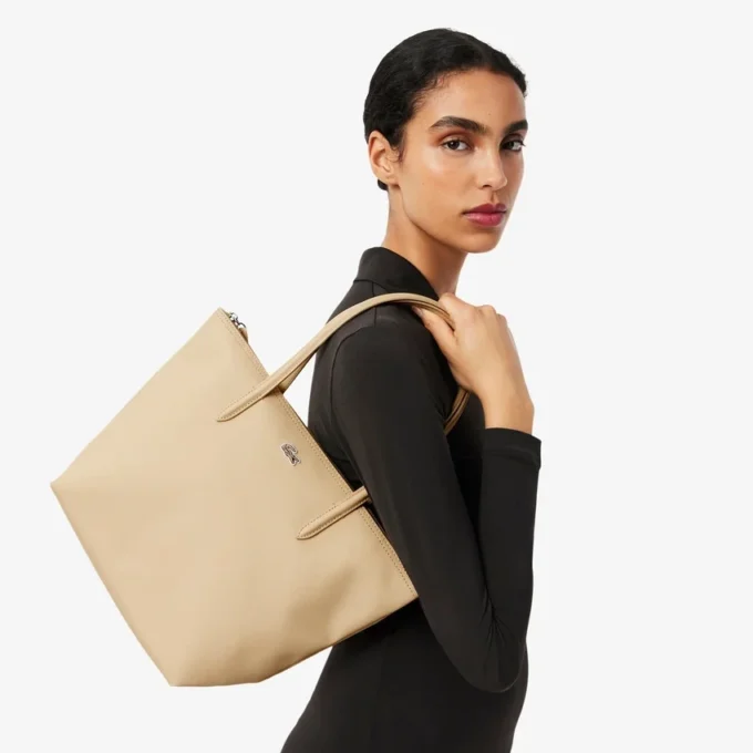 Borsa Tote piccola L.12.12 Concept Borsa Tote piccola L.12.12 Concept