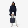Borsa Tote Verticale L.12.12 Concept Borsa Tote Verticale L.12.12 Concept