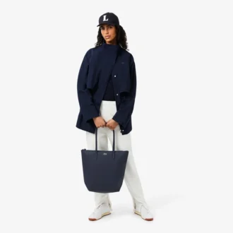 Borsa Tote Verticale L.12.12 Concept Borsa Tote Verticale L.12.12 Concept