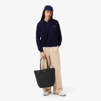 Borsa Tote Verticale L.12.12 Concept Borsa Tote Verticale L.12.12 Concept