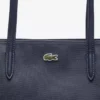 Borsa Tote Verticale L.12.12 Concept Borsa Tote Verticale L.12.12 Concept