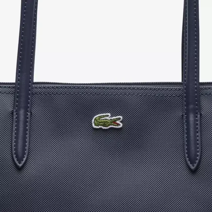 Borsa Tote Verticale L.12.12 Concept Borsa Tote Verticale L.12.12 Concept