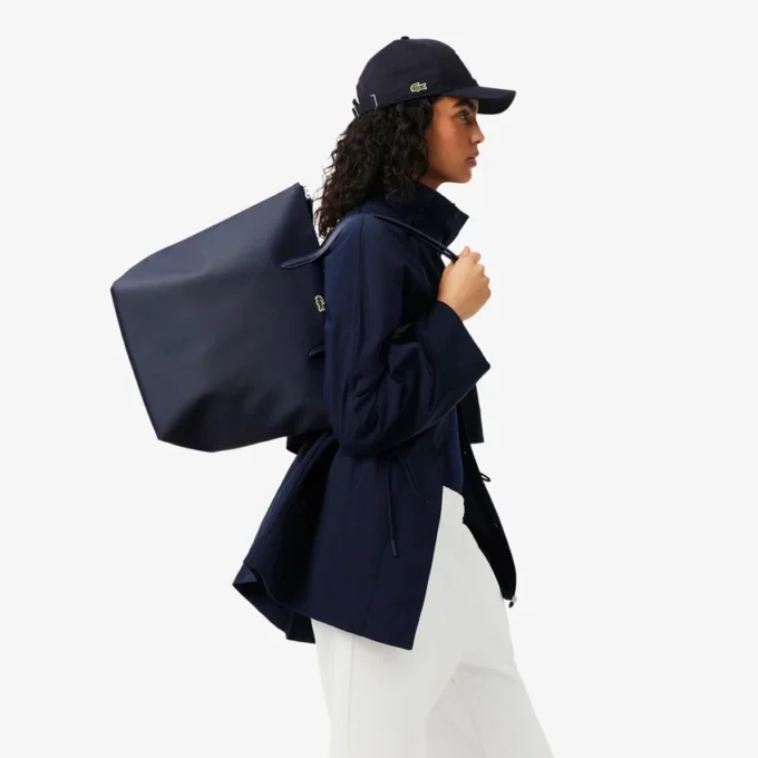 Borsa Tote Verticale L.12.12 Concept Borsa Tote Verticale L.12.12 Concept