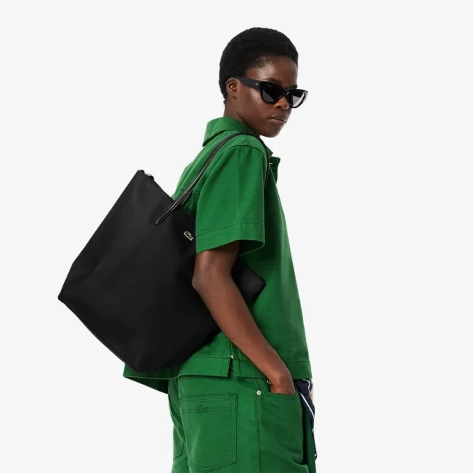 Borsa Tote Verticale L.12.12 Concept Borsa Tote Verticale L.12.12 Concept