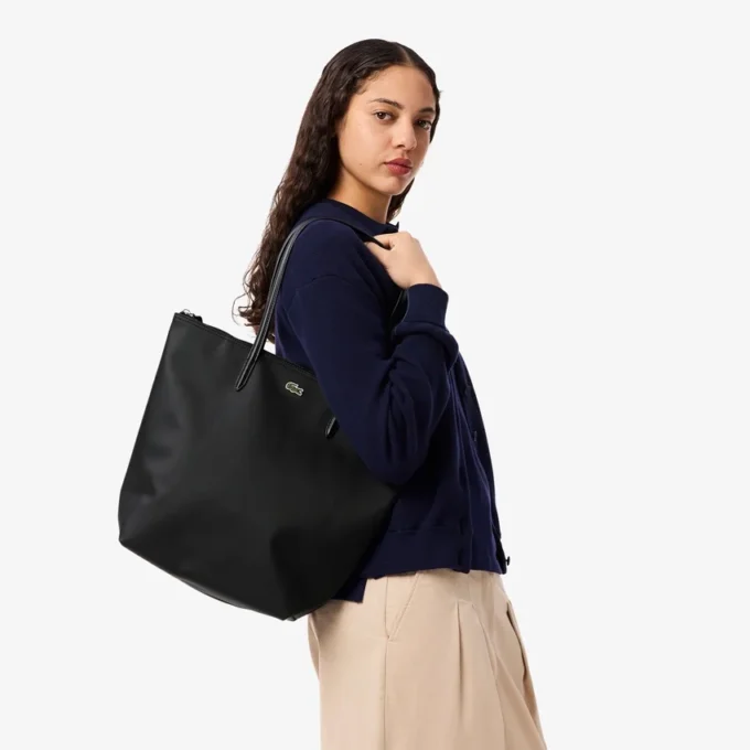 Borsa Tote Verticale L.12.12 Concept Borsa Tote Verticale L.12.12 Concept