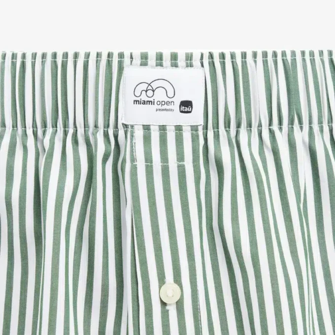 Boxer a righe Miami Open Edition Boxer a righe Miami Open Edition