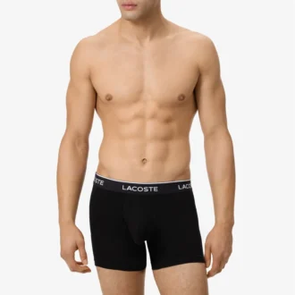 Boxer da uomo con marchio in confezione da 5