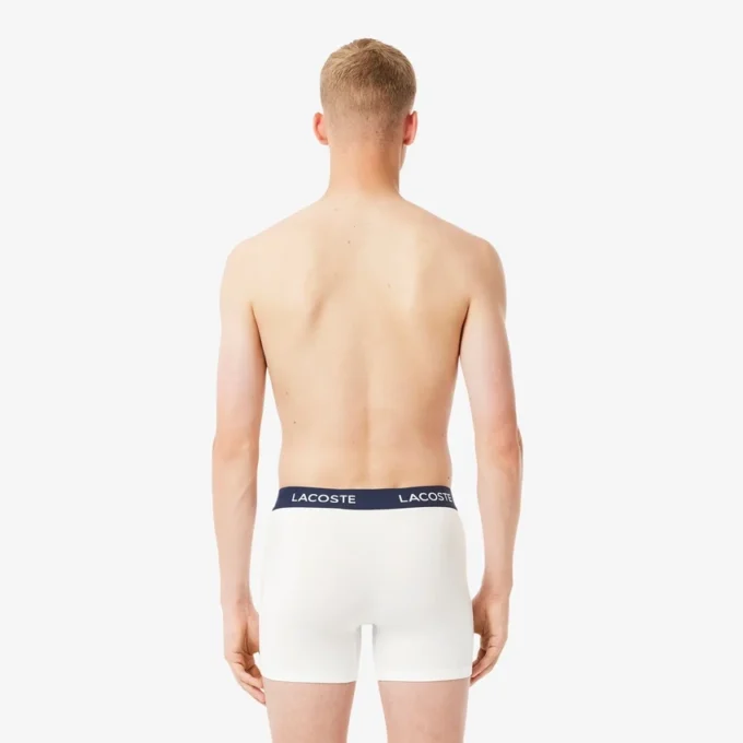 Boxer da uomo con marchio in confezione da 5 Boxer da uomo con marchio in confezione da 5