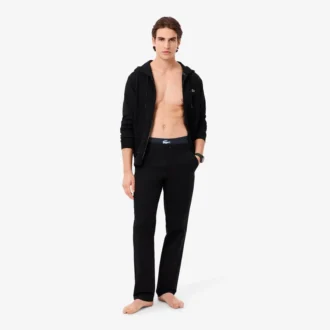 Boxer da uomo in cotone elasticizzato stampato