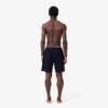 Boxer lungo da uomo con vita a righe Boxer lungo da uomo con vita a righe