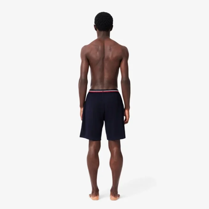 Boxer lungo da uomo con vita a righe Boxer lungo da uomo con vita a righe