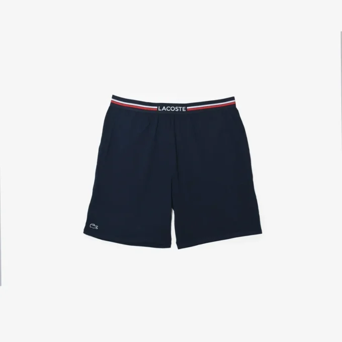 Boxer lungo da uomo con vita a righe Boxer lungo da uomo con vita a righe