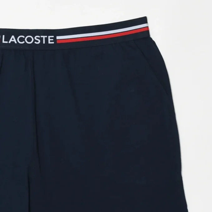 Boxer lungo da uomo con vita a righe Boxer lungo da uomo con vita a righe