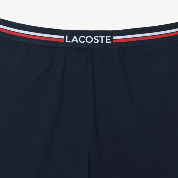 Boxer lungo da uomo con vita a righe Boxer lungo da uomo con vita a righe