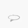 Bracciale con coccodrillo