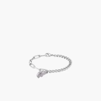 Bracciale con coccodrillo Bracciale con coccodrillo