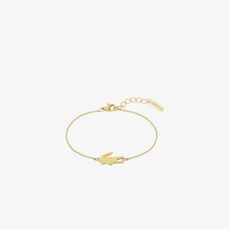 Bracciale con coccodrillo Bracciale con coccodrillo