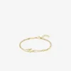 Bracciale con coccodrillo Bracciale con coccodrillo
