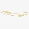 Bracciale con coccodrillo Bracciale con coccodrillo