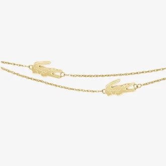 Bracciale con coccodrillo Bracciale con coccodrillo