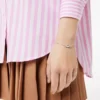 Bracciale con coccodrillo Bracciale con coccodrillo