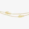 Bracciale con coccodrillo Bracciale con coccodrillo