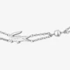 Bracciale con coccodrillo Bracciale con coccodrillo