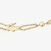 Bracciale con coccodrillo Bracciale con coccodrillo