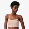 Bralette in cotone a costine Bralette in cotone a costine