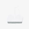 Bralette in cotone a costine Bralette in cotone a costine