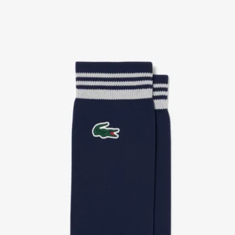 Calze da golf lunghe in jersey da donna