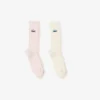 Calze in cotone unisex, confezione da 2 Calze in cotone unisex, confezione da 2