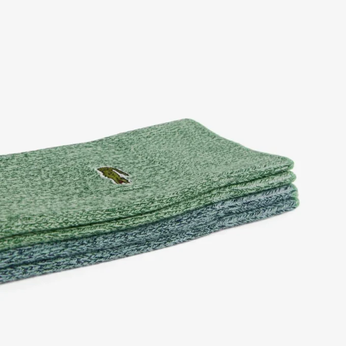 Calze in cotone unisex, confezione da 2 Calze in cotone unisex, confezione da 2