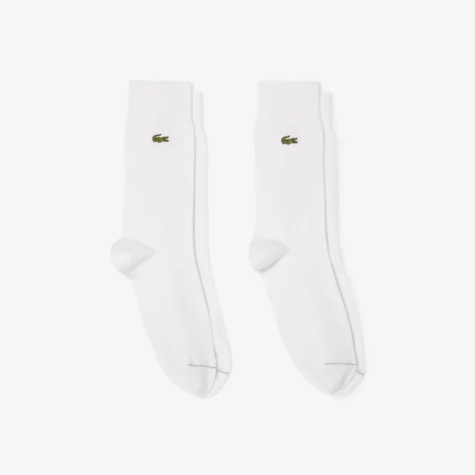 Calze lunghe unisex in confezione da 2 Calze lunghe unisex in confezione da 2