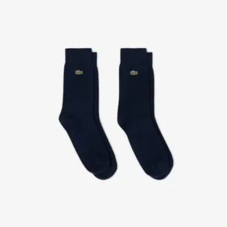 Calze lunghe unisex in confezione da 2