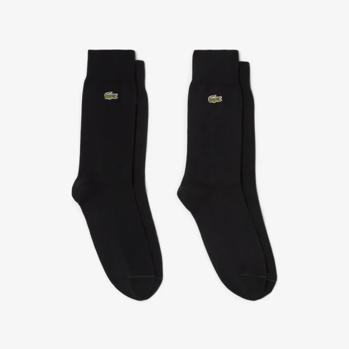 Calze lunghe unisex in confezione da 2 Calze lunghe unisex in confezione da 2