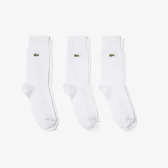 Calze lunghe unisex in confezione da 3