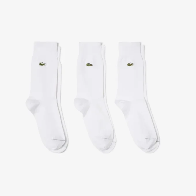 Calze lunghe unisex in confezione da 3 Calze lunghe unisex in confezione da 3