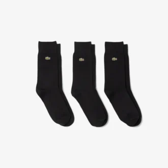 Calze lunghe unisex in confezione da 3