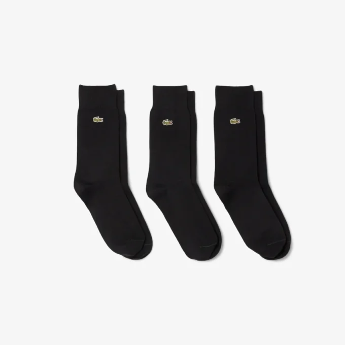 Calze lunghe unisex in confezione da 3 Calze lunghe unisex in confezione da 3