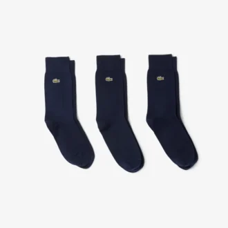 Calze lunghe unisex in confezione da 3