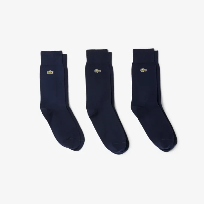 Calze lunghe unisex in confezione da 3 Calze lunghe unisex in confezione da 3