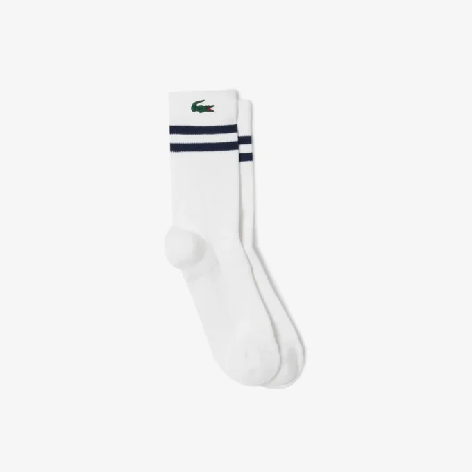 Calze sportive da uomo in cotone leggero