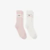 Calze unisex in cotone a coste Calze unisex in cotone a coste