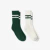 Calze unisex in cotone a coste Calze unisex in cotone a coste