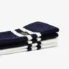 Calze unisex in cotone a coste Calze unisex in cotone a coste