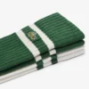 Calze unisex in cotone a coste Calze unisex in cotone a coste
