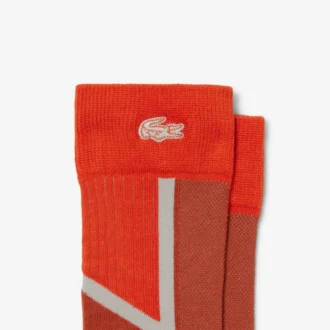 Calze unisex in cotone a metà polpaccio