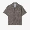 Camicia a maniche corte dalla vestibilità comoda Camicia a maniche corte dalla vestibilità comoda